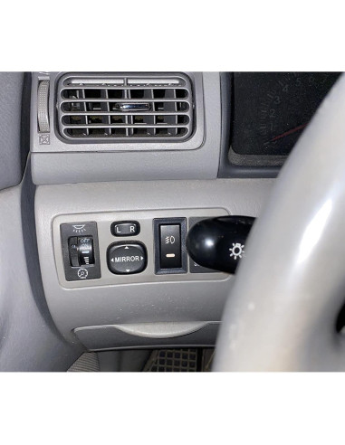 Interruptor Botón 4 Polos 12V iJDMTOY para Toyota