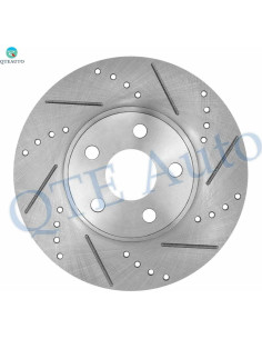 Discos de Freno Delanteros PM Auto 275mm Toyota Corolla 2003-2008 2