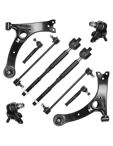 Kit Suspensión Toyota Corolla 2003-2008 10 Piezas AEagle
