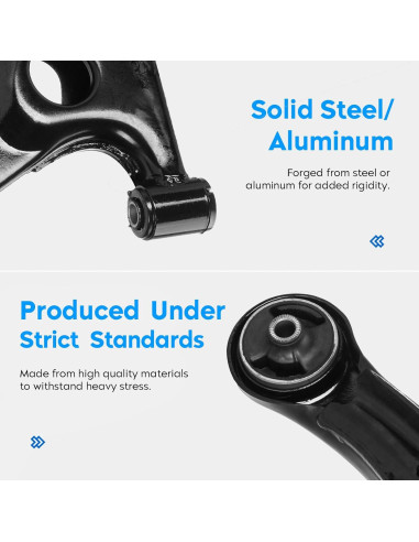 Kit Suspensión Toyota Corolla 2003-2008 10 Piezas AEagle