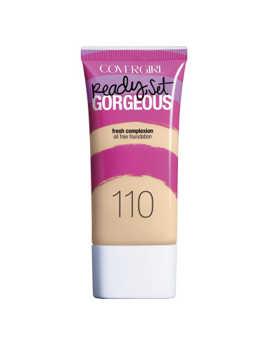 Base Líquida COVERGIRL Ready Set Gorgeous 28.35 g Tono Natural Cremoso