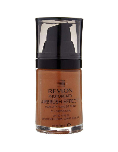 Base de Maquillaje Revlon Photoready Airbrush 29.57 ml Cappuccino