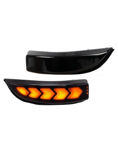Luz de Señal de Giro LED Espejo Toyota Corolla 2014-2018