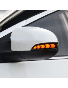 Luz de Señal de Giro LED Espejo Toyota Corolla 2014-2018 2