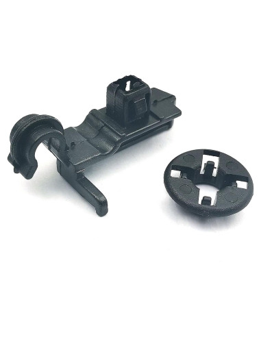 Clip de varilla de soporte del capó FainWan 53452-02060 Toyota