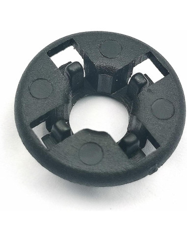 Clip de varilla de soporte del capó FainWan 53452-02060 Toyota