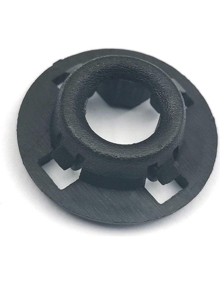 Clip de varilla de soporte del capó FainWan 53452-02060 Toyota