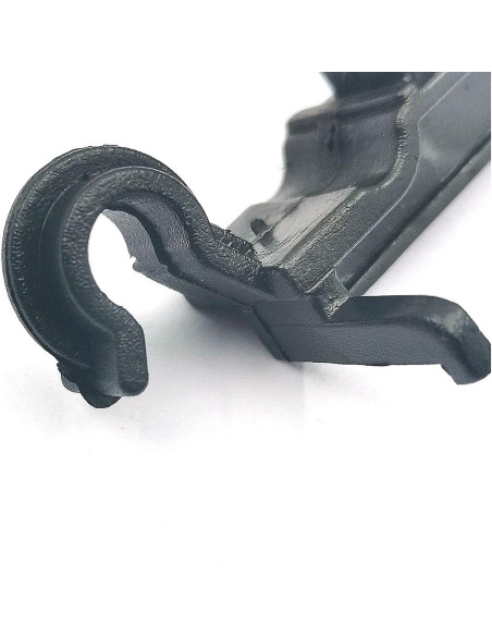 Clip de varilla de soporte del capó FainWan 53452-02060 Toyota