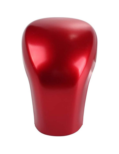 Cubierta de Perilla de Cambio CKE para Toyota Camry y Corolla - Rojo