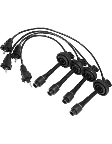 Juego de Cables de Bujía Zreneyfex para Toyota Corolla 1998-1999