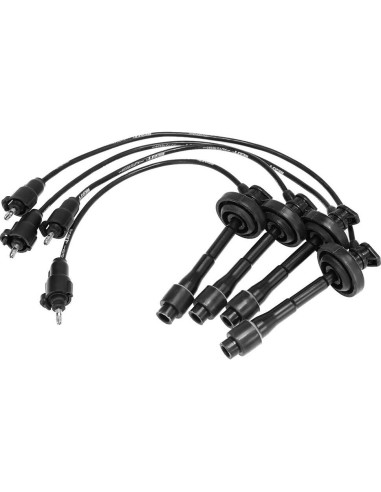 Juego de Cables de Bujía Zreneyfex para Toyota Corolla 1998-1999