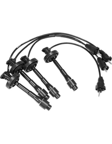 Juego de Cables de Bujía Zreneyfex para Toyota Corolla 1998-1999