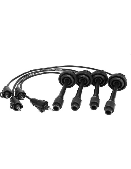 Juego de Cables de Bujía Zreneyfex para Toyota Corolla 1998-1999