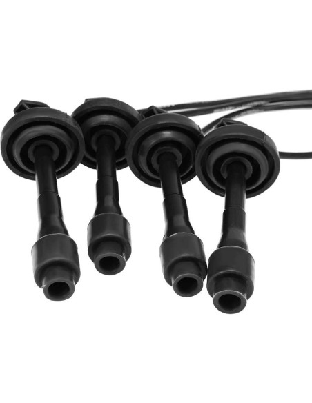 Juego de Cables de Bujía Zreneyfex para Toyota Corolla 1998-1999