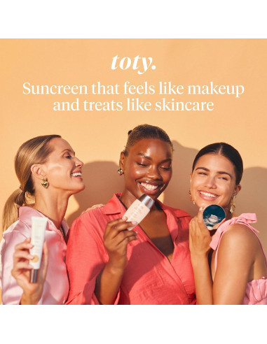 Crema CC Lumina SPF 50+ Toty Sofia Vergara 4W Caramelo Cálido