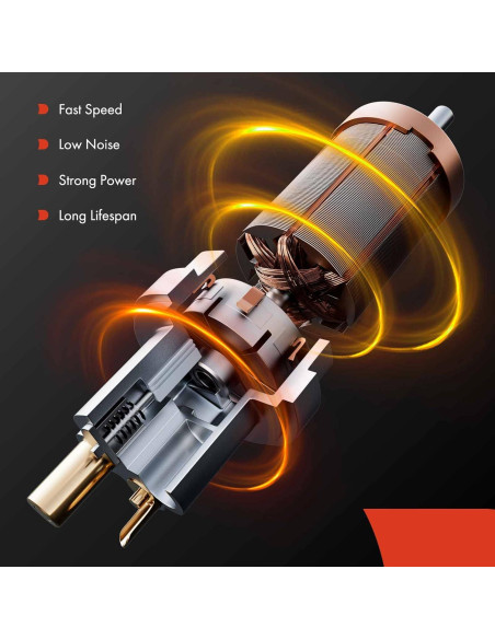 Bomba de Combustible Eléctrica A-Premium para Toyota Corolla 2005-2008