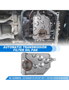 Filtro de Aceite de Transmisión ACROPIX para Toyota Corolla 1985-1992 2