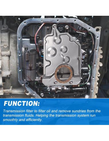 Filtro de Aceite de Transmisión ACROPIX para Toyota Corolla 1985-1992