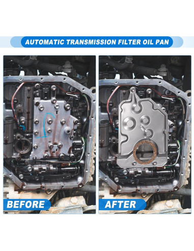 Filtro de Aceite de Transmisión ACROPIX para Toyota Corolla 1985-1992