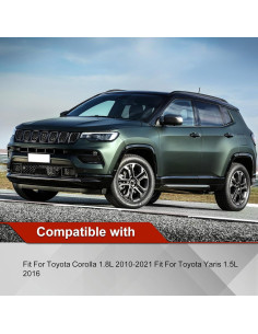 Enfriador de Aceite de Transmisión Yeedaky Corolla 1.8L 2010-2021 2