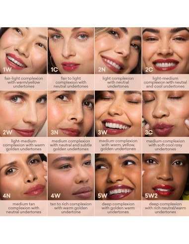 Crema CC Lumina SPF 50+ Toty Sofia Vergara 4W Caramelo Cálido