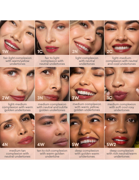 Crema CC Lumina SPF 50+ Toty Sofia Vergara 4W Caramelo Cálido