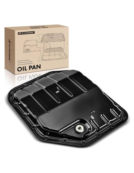 Bandeja de aceite transmisión A-Premium para Toyota y Scion