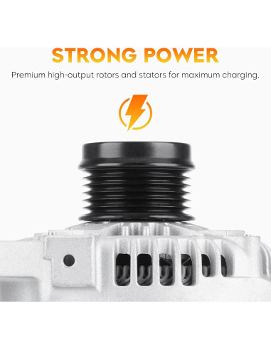 Alternador AEagle para Toyota Corolla 1.8L 2009-2013