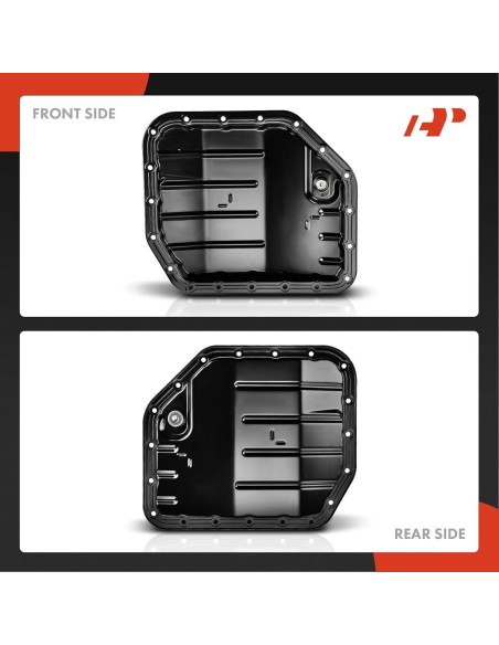 Bandeja de aceite transmisión A-Premium para Toyota y Scion