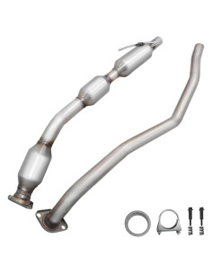 Convertidor Catalítico JT para Toyota Corolla 2009-2013 1.8L