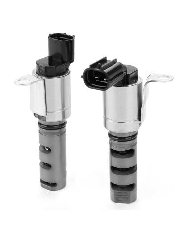 2 Pcs Solenoide VVT Motor WMPHE Compatible Toyota Lexus