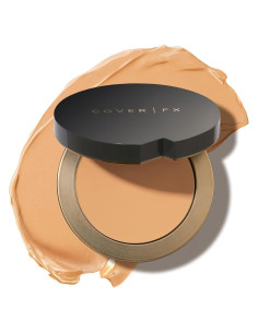 Base de Crema Total Cover Cover FX - Tono M4 - Cobertura Natural