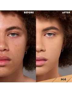 Base de Crema Total Cover Cover FX - Tono M4 - Cobertura Natural 2