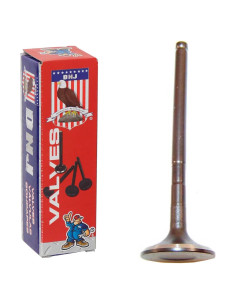 Válvula de Escape DNJ EV946 para Toyota, Chevrolet 1.8L