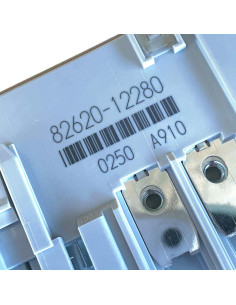 Ensamblaje de Bloque de Enlace Fusible EAPP 82620-12280 16 Circuitos 2