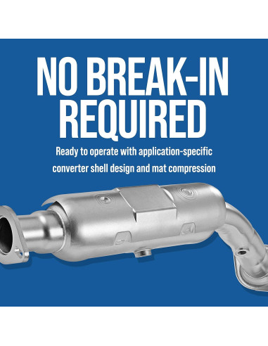 Conversor Catalítico Walker Ultra EPA 16360 para Toyota Pickup