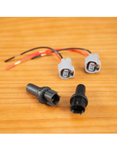 Zócalo de Faro Lateral Rldym 90075-60077 para Toyota 2