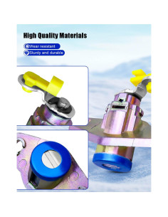 Cilindro de Cerradura Maletero Toyota Corolla Matrix 2003-2008 2