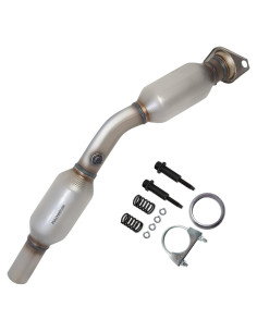 Convertidor Catalítico Pulcherflow TC-09-13 para Toyota Corolla 1.8L 2009-2013