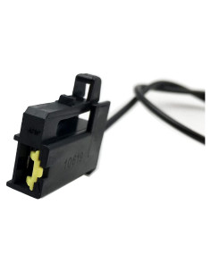 Conector de 1 vía ALLMOST para claxon Toyota Lexus Scion