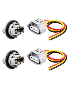 Conector de Luz de Giro Frontal 90075-60060 Toyota