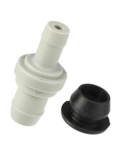 Kit Grommet Válvula PCV Motoforti para Toyota Corolla 1993-1997