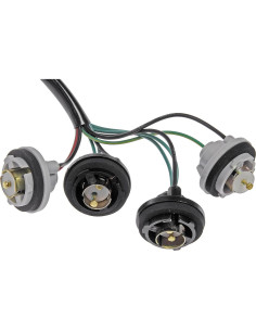 Conector de Luz Trasera Dorman 645-554 - 10 Cables Toyota 2