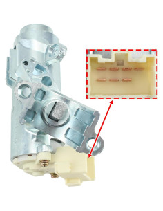 Interruptor de Encendido AUTOKAY 45280-12341 para Toyota 2