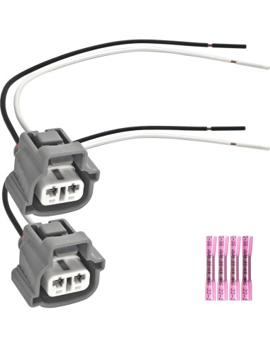 Conector Pigtail de Luz de Giro 2PCS Toyota Lexus OE 90980-11019