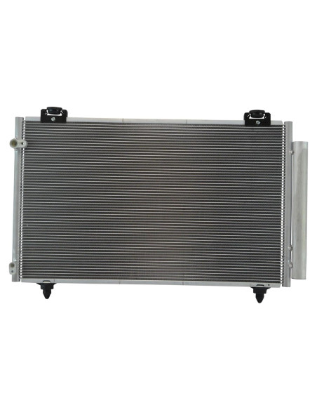 Condensador A/C y Secador TRQ ACA84426 para Toyota Corolla 2005-2008