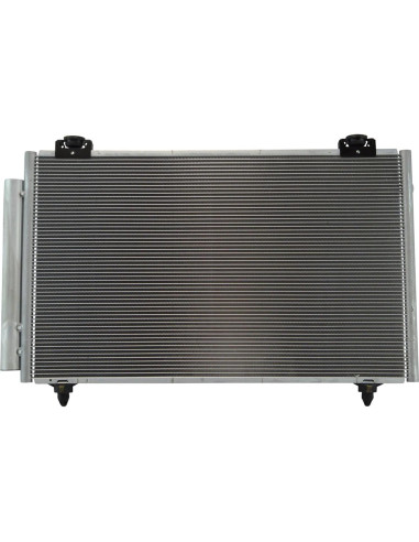 Condensador A/C y Secador TRQ ACA84426 para Toyota Corolla 2005-2008