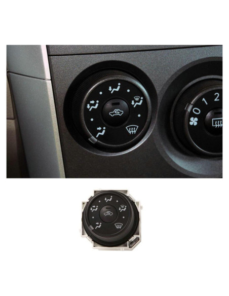 Interruptor A/C Control Clima Toyota Corolla 2009-2013