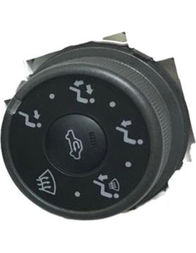 Interruptor A/C Control Clima Toyota Corolla 2009-2013