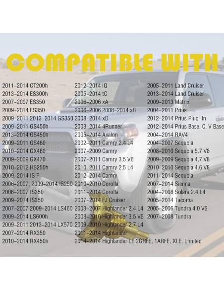 Sensor de Temperatura Agua Refrigerante GolTHd 89422-33030